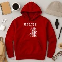 Resist Like Its 1938 Germany Hoodie thumb 3