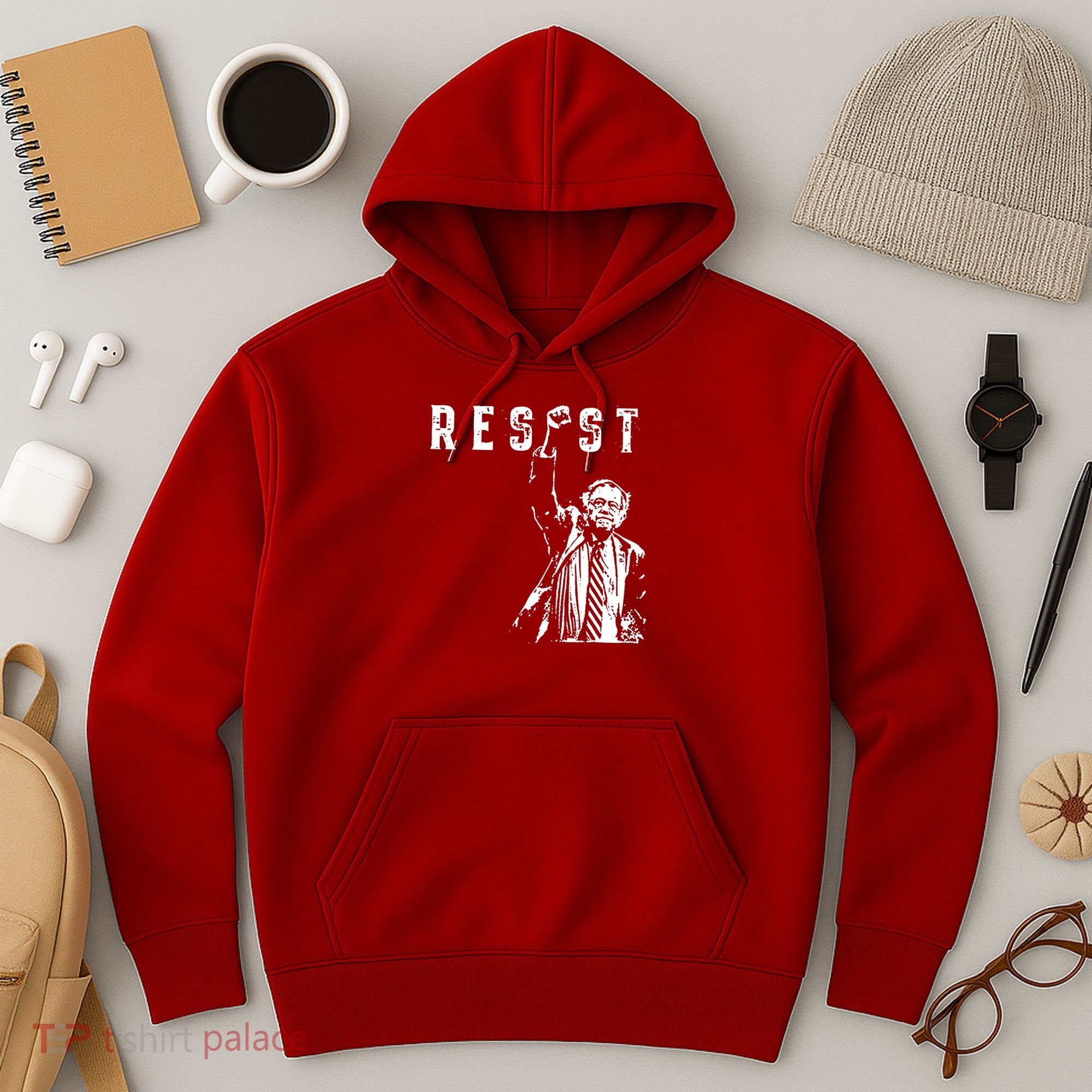 Resist Like Its 1938 Germany Hoodie