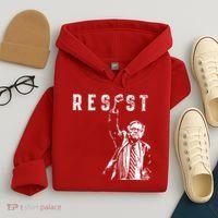 Resist Like Its 1938 Germany Hoodie thumb 4