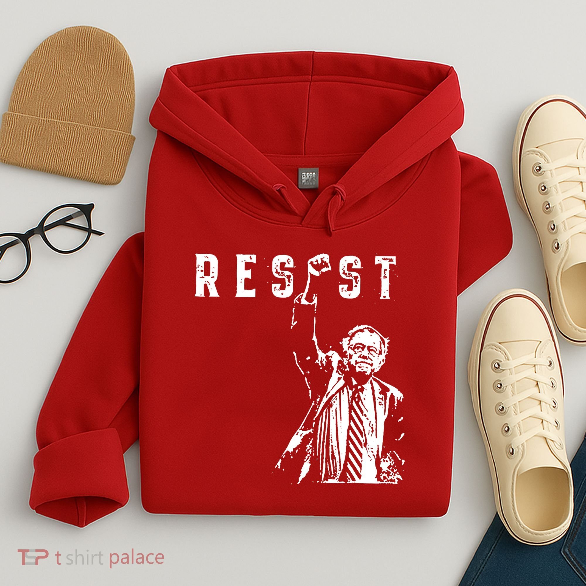 Resist Like Its 1938 Germany Hoodie