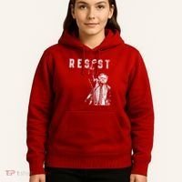 Resist Like Its 1938 Germany Hoodie thumb 5