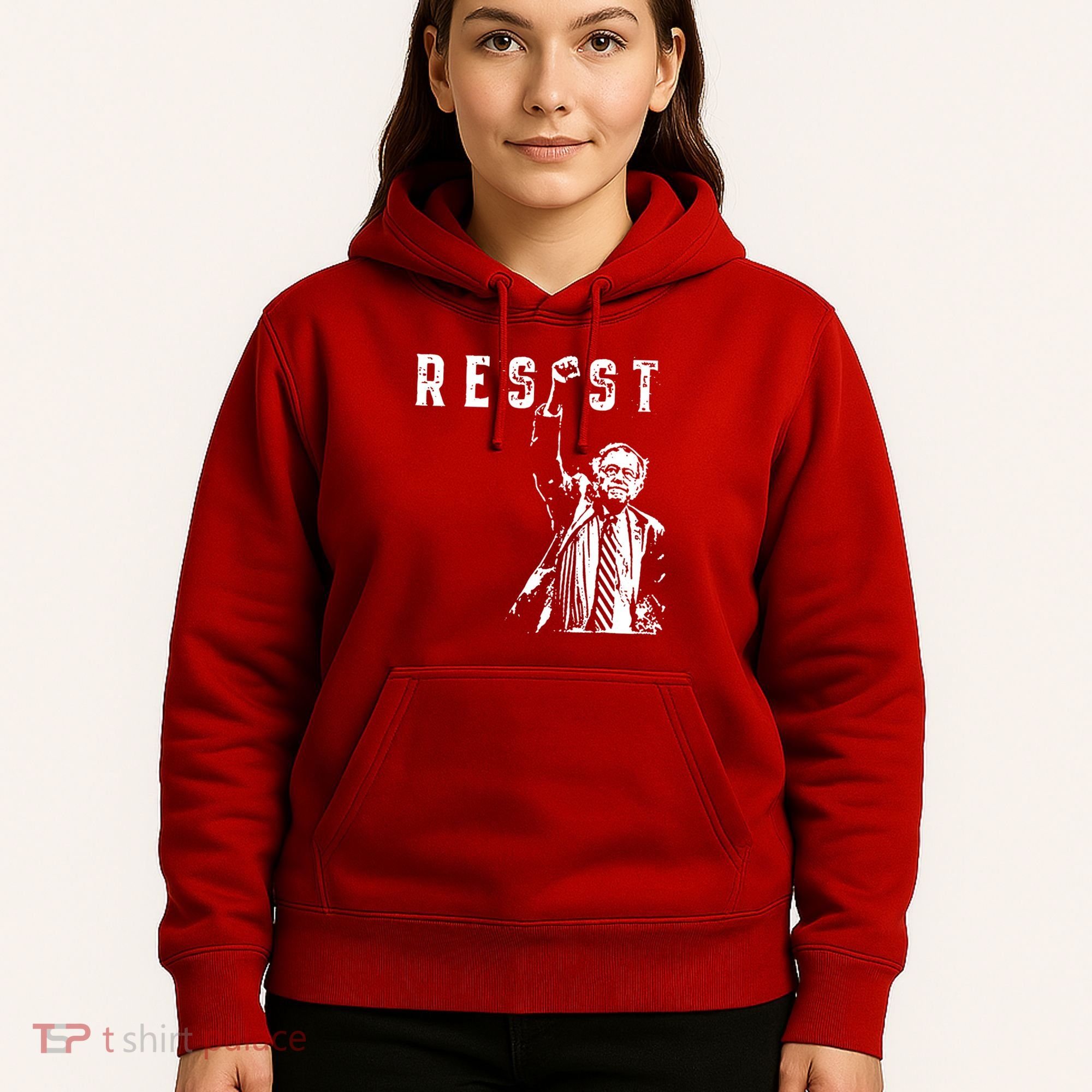 Resist Like Its 1938 Germany Hoodie