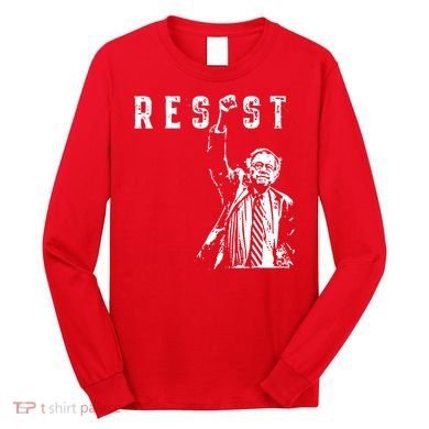 Resist Like Its 1938 Germany Long Sleeve Shirt