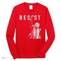 Resist Like Its 1938 Germany Long Sleeve Shirt thumb 0