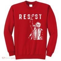 Resist Like Its 1938 Germany Sweatshirt thumb 0
