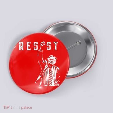 Resist Like Its 1938 Germany Button