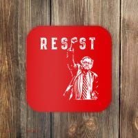 Resist Like Its 1938 Germany Coaster thumb 0
