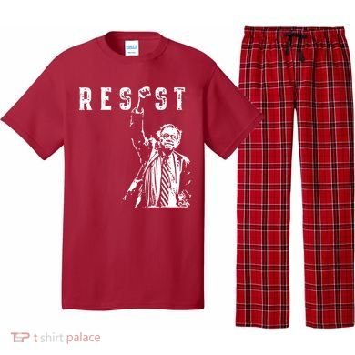 Resist Like Its 1938 Germany Pajama Set