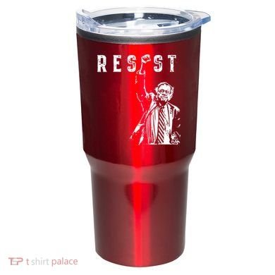 Resist Like Its 1938 Germany Tumbler