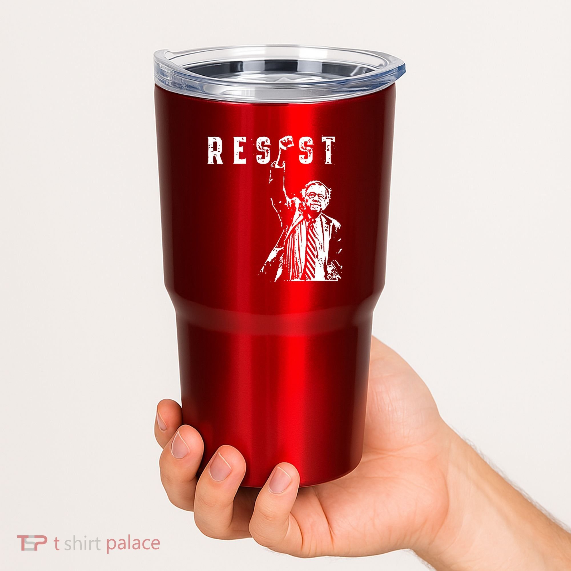 Resist Like Its 1938 Germany Tumbler