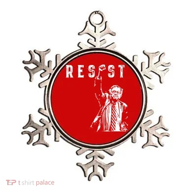 Resist Like Its 1938 Germany Ornament