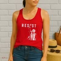 Resist Like Its 1938 Germany Women's Tank Top thumb 2