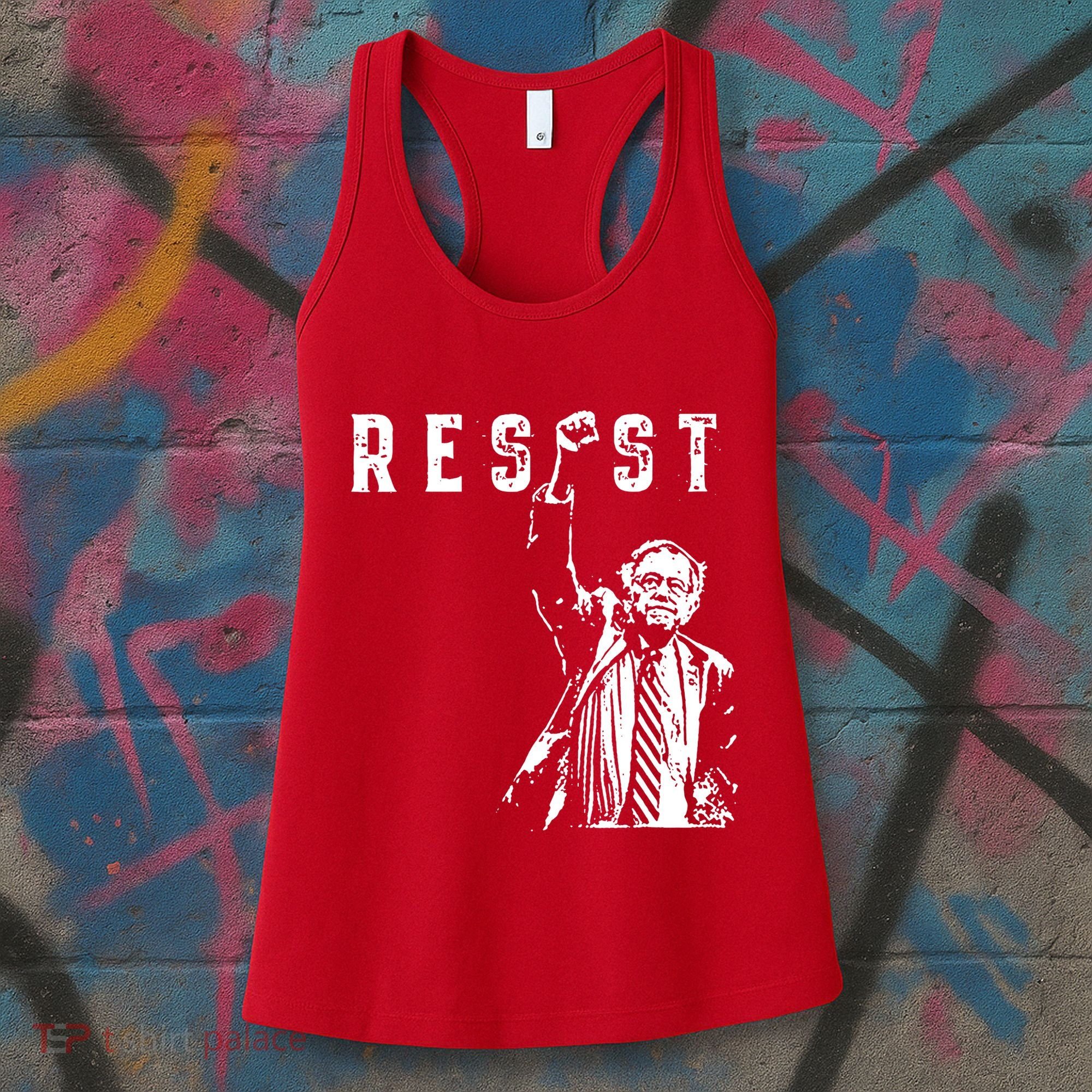 Resist Like Its 1938 Germany Women's Tank Top