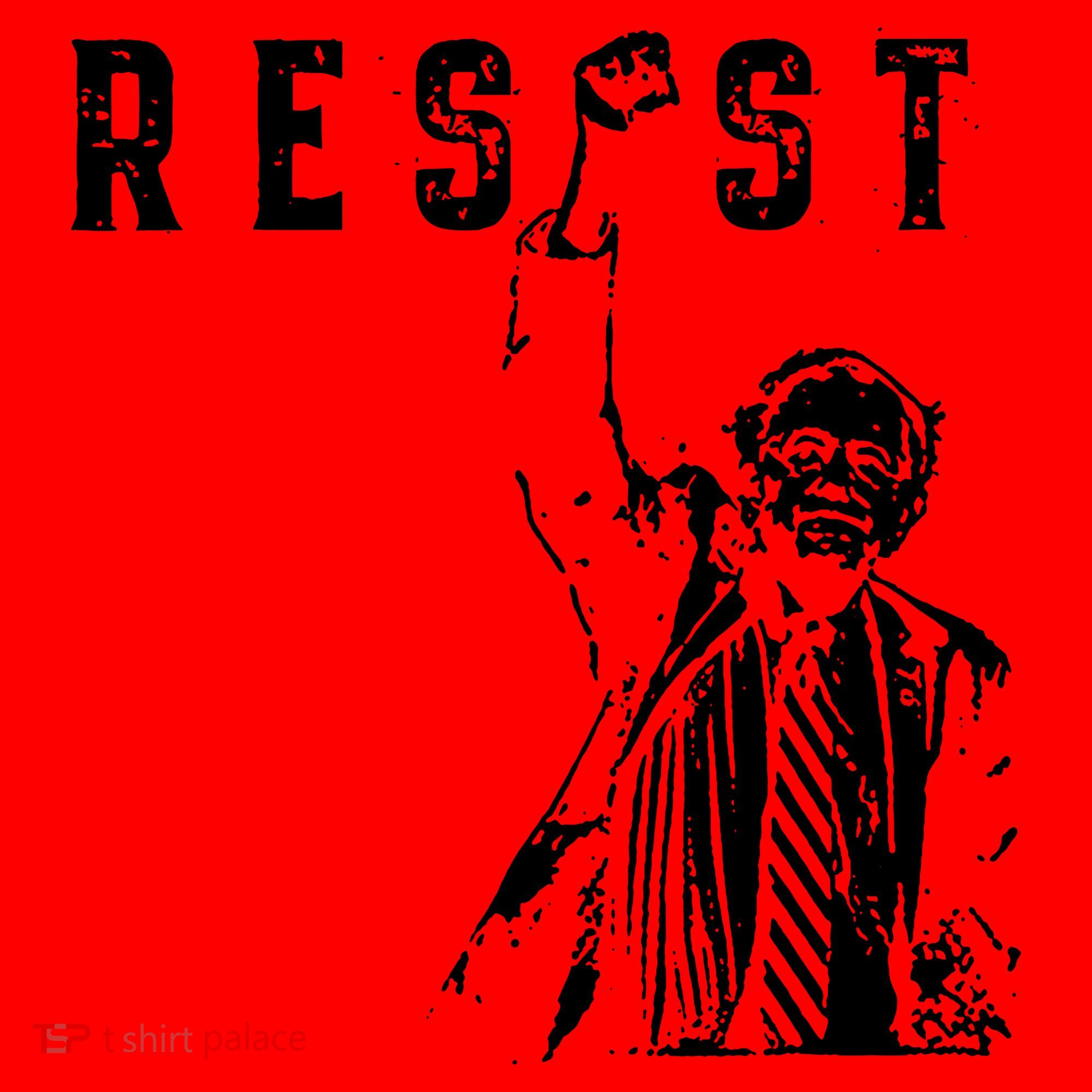 Resist Like Its 1938 Germany Santa Hat