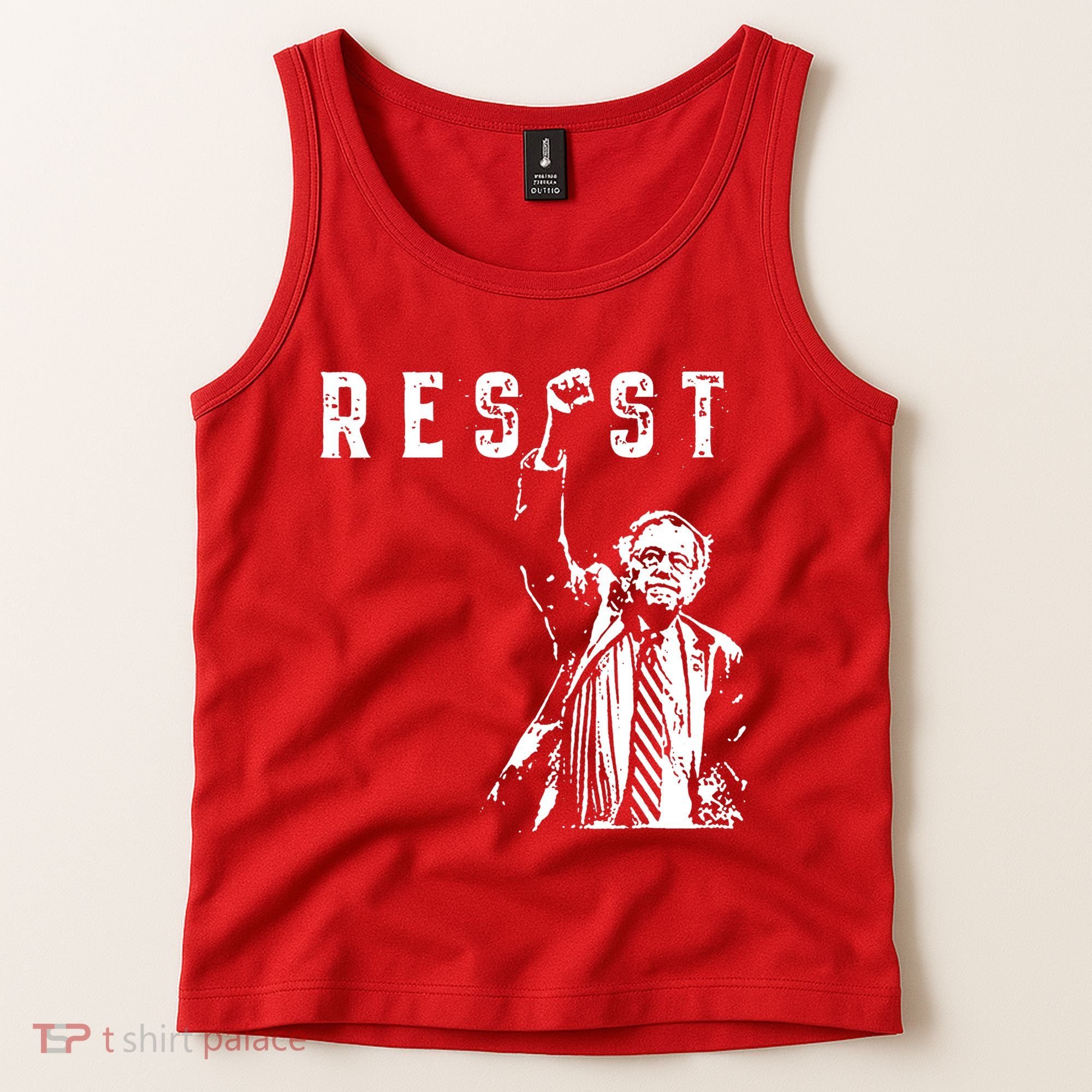 Resist Like Its 1938 Germany Tank Top