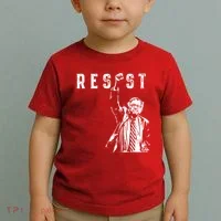 Resist Like Its 1938 Germany Toddler T-Shirt thumb 2