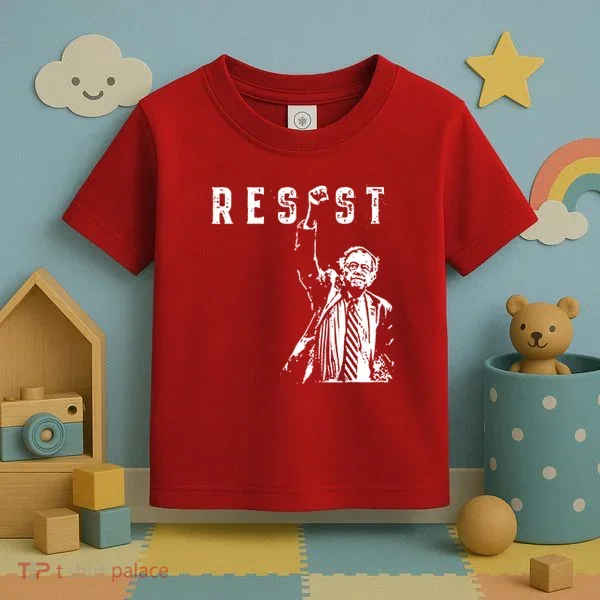 Resist Like Its 1938 Germany Toddler T-Shirt