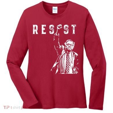 Resist Like Its 1938 Germany Women's Long Sleeve Shirt