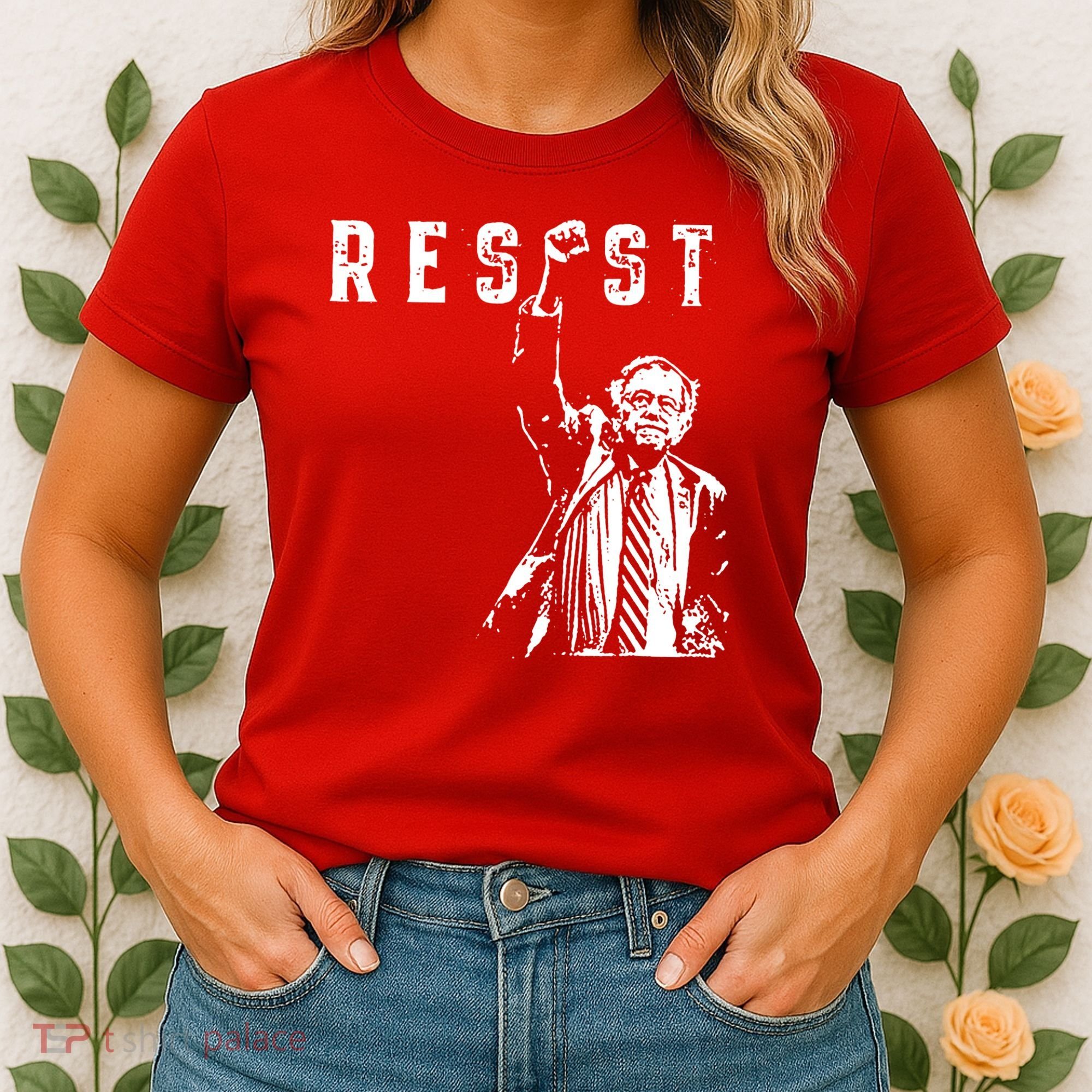 Resist Like Its 1938 Germany Women's T-Shirt