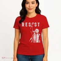 Resist Like Its 1938 Germany Women's T-Shirt thumb 4