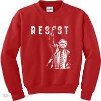 Resist Like Its 1938 Germany Kids Sweatshirt thumb 0