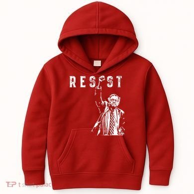 Resist Like Its 1938 Germany Kids Hoodie