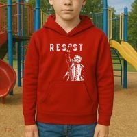 Resist Like Its 1938 Germany Kids Hoodie thumb 2