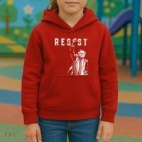 Resist Like Its 1938 Germany Kids Hoodie thumb 3