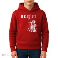 Resist Like Its 1938 Germany Kids Hoodie thumb 4
