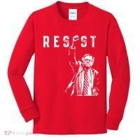 Resist Like Its 1938 Germany Kids Long Sleeve Shirt thumb 0