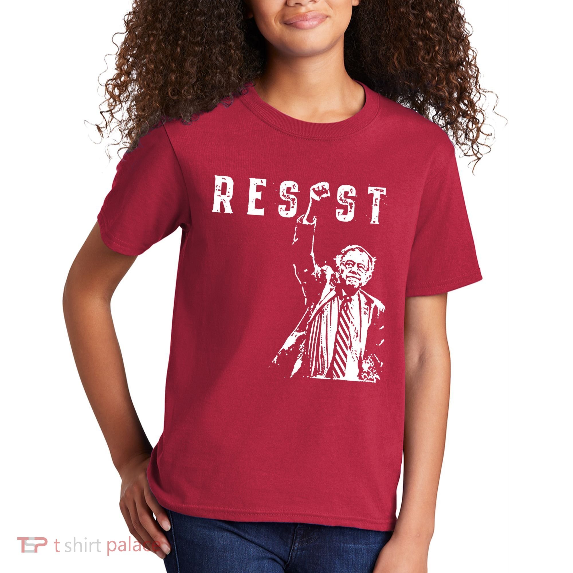 Resist Like Its 1938 Germany Kids T-Shirt