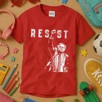 Resist Like Its 1938 Germany Kids T-Shirt thumb 3