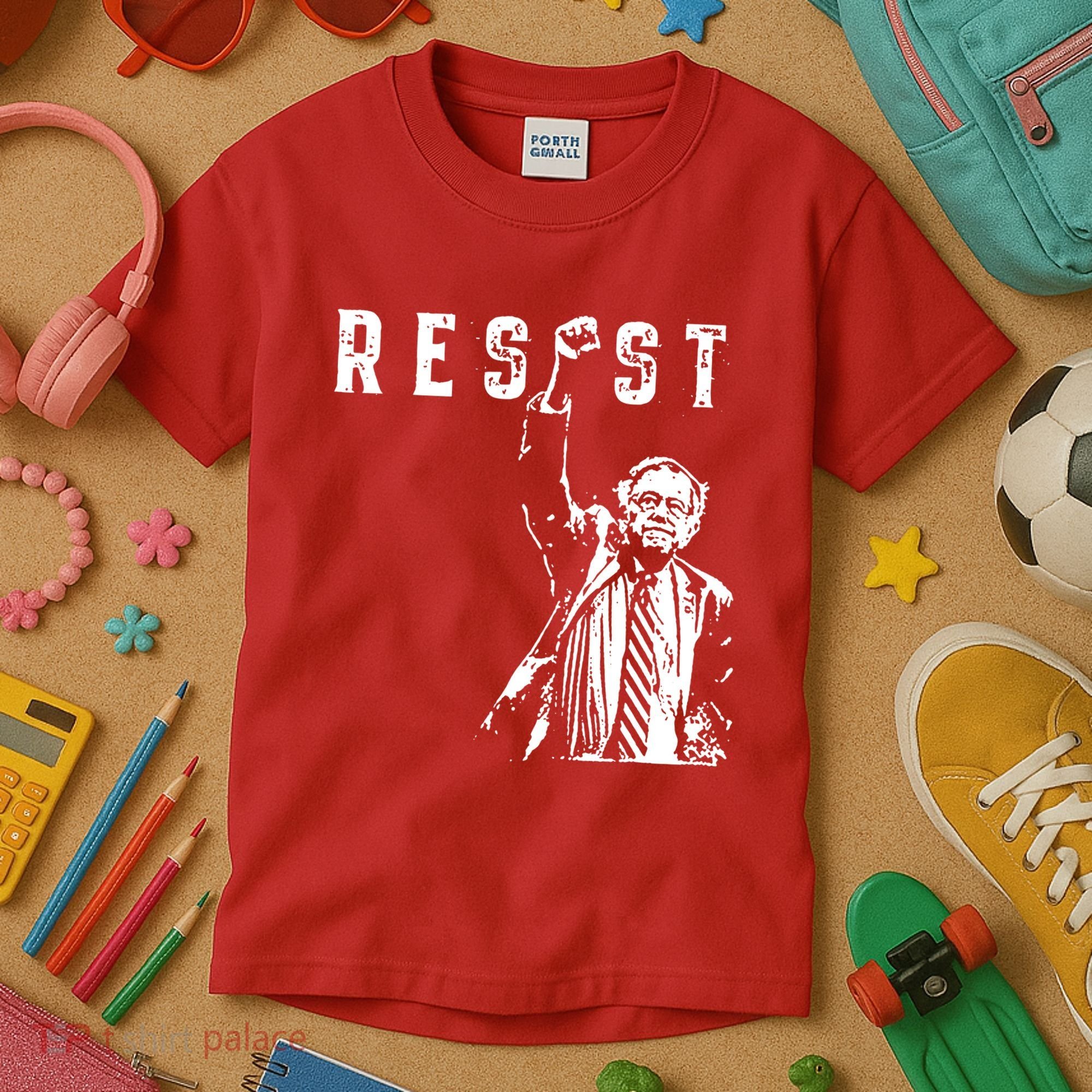 Resist Like Its 1938 Germany Kids T-Shirt