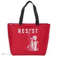 Resist Like Its 1938 Germany Tote Bag thumb 0