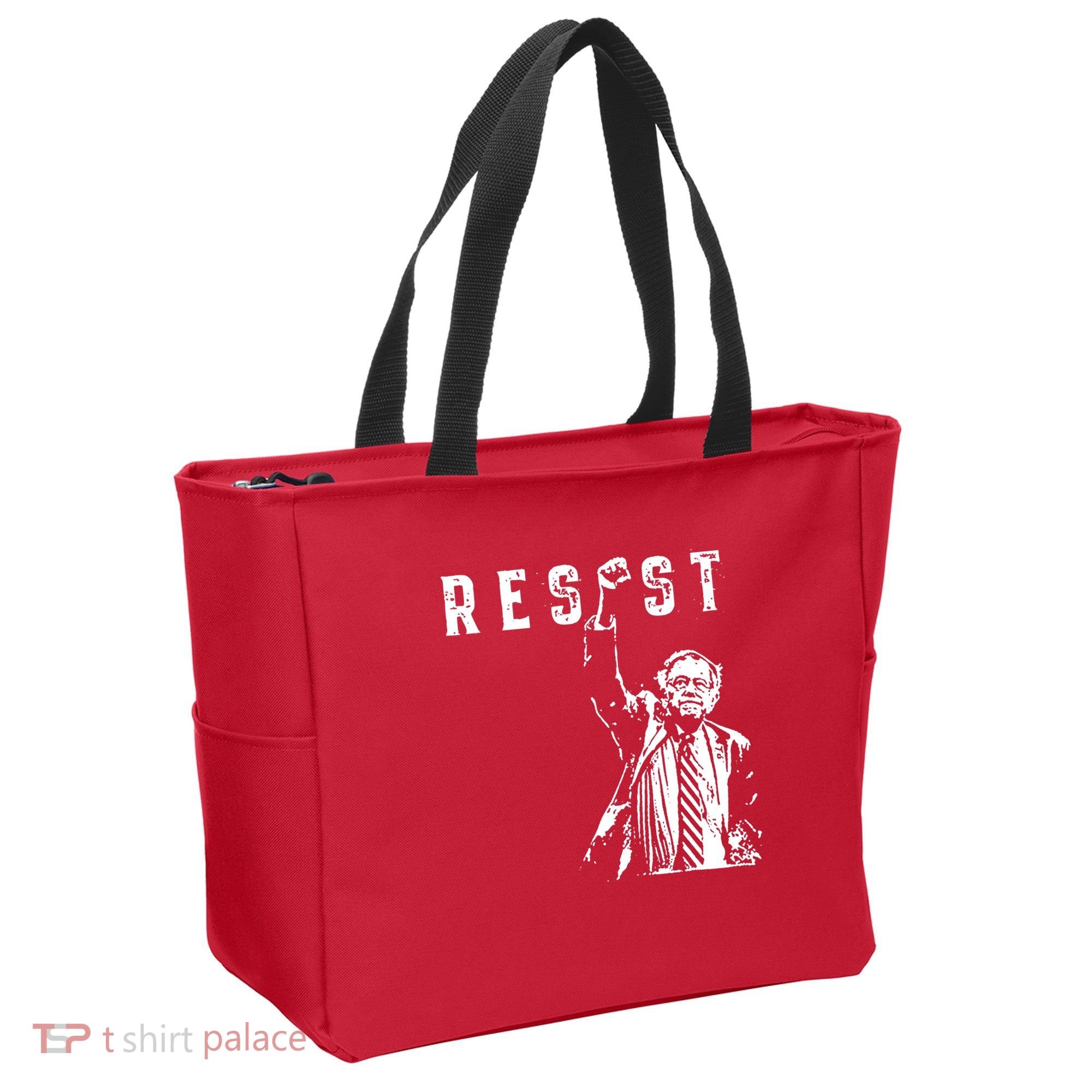 Resist Like Its 1938 Germany Tote Bag