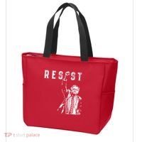 Resist Like Its 1938 Germany Tote Bag thumb 3