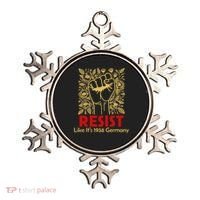 Resist Like Its 1938 Germany Ornament thumb 0