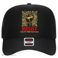 Resist Like Its 1938 Germany Hat thumb 0