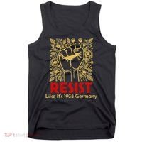 Resist Like Its 1938 Germany Tank Top thumb 0