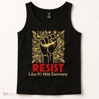Resist Like Its 1938 Germany Tank Top thumb 2
