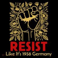 Resist Like Its 1938 Germany Tank Top thumb 6