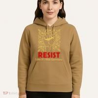 Resist Like Its 1938 Germany Hoodie thumb 5