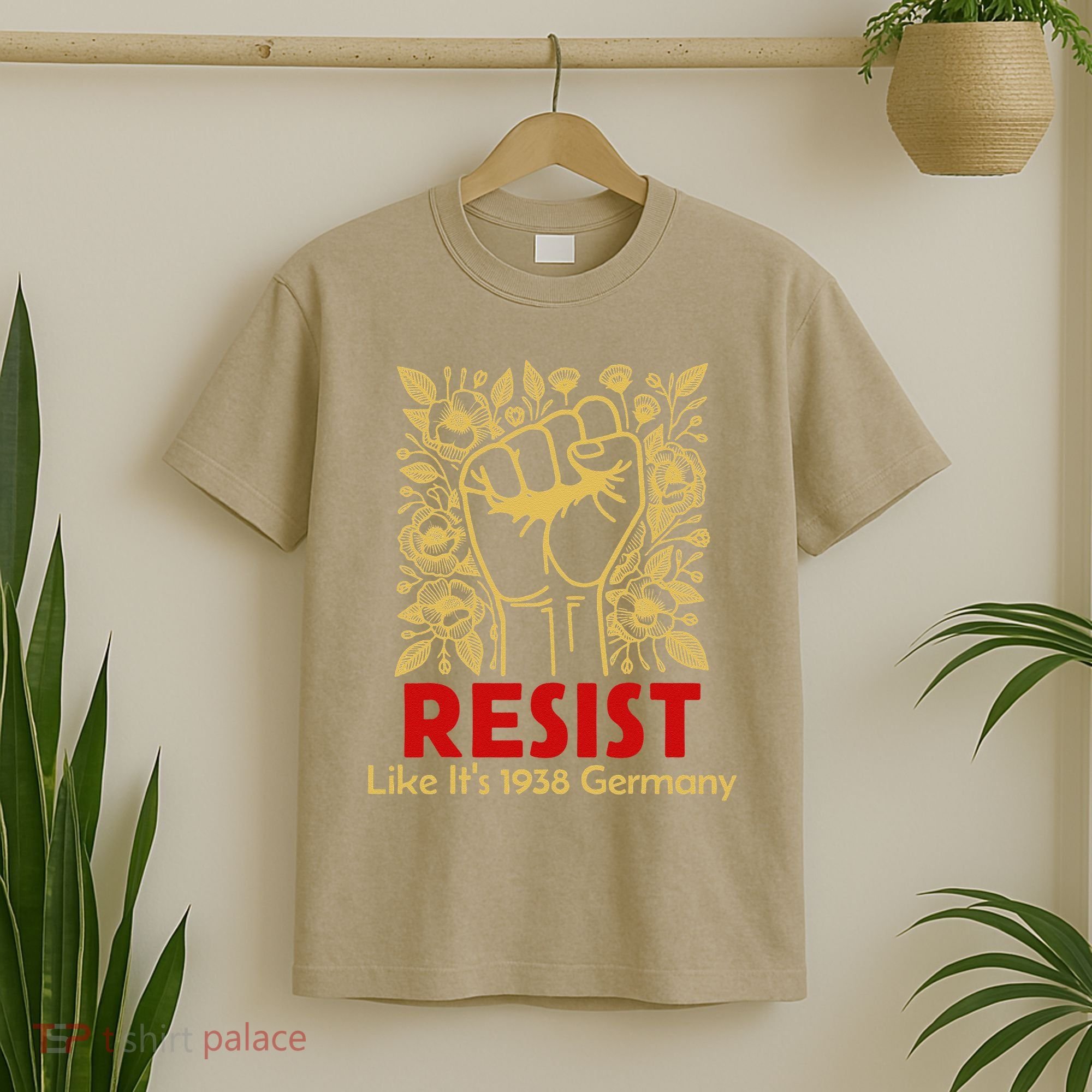 Resist Like Its 1938 Germany T-Shirt