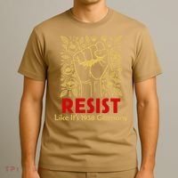 Resist Like Its 1938 Germany T-Shirt thumb 3