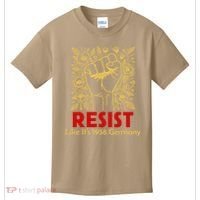 Resist Like Its 1938 Germany Kids T-Shirt thumb 0