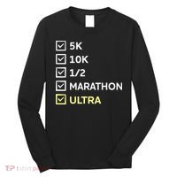 Running Late Is My Cardio Sleeping Long Sleeve Shirt thumb 0