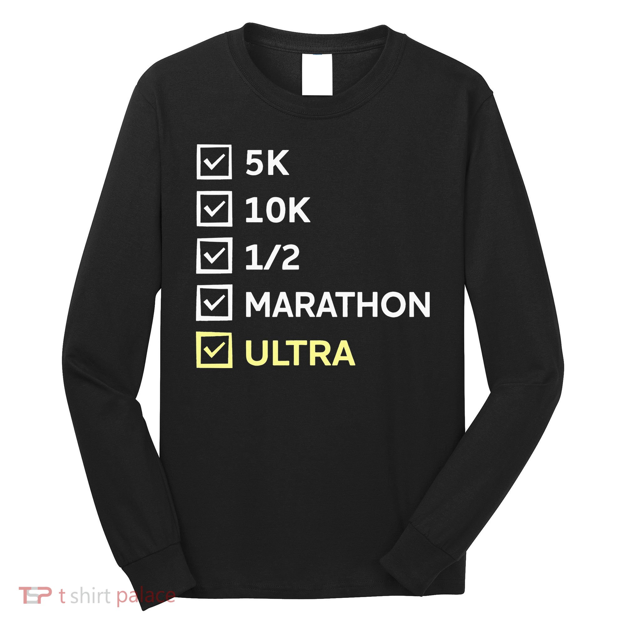 Running Late Is My Cardio Sleeping Long Sleeve Shirt