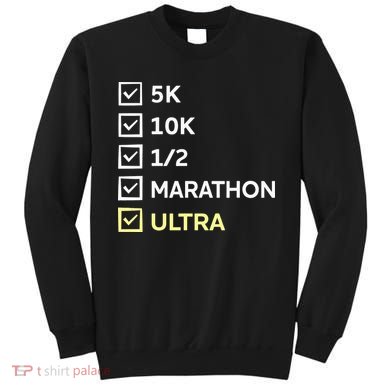 Running Late Is My Cardio Sleeping Sweatshirt