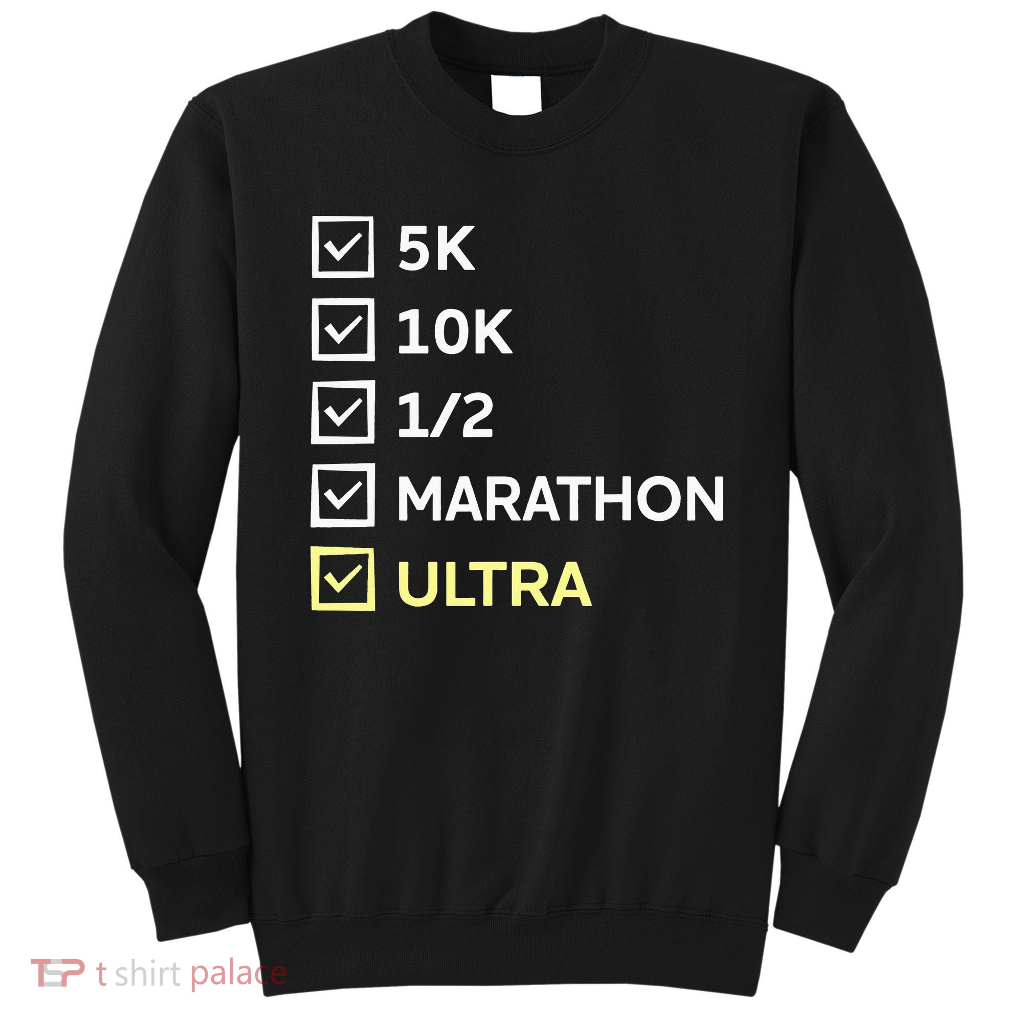 Running Late Is My Cardio Sleeping Sweatshirt