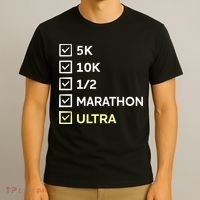 Running Late Is My Cardio Sleeping T-Shirt thumb 3
